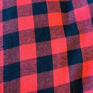 Jackets & Coats - Buffalo check vest Jackets & Coats - Buffalo check vest
